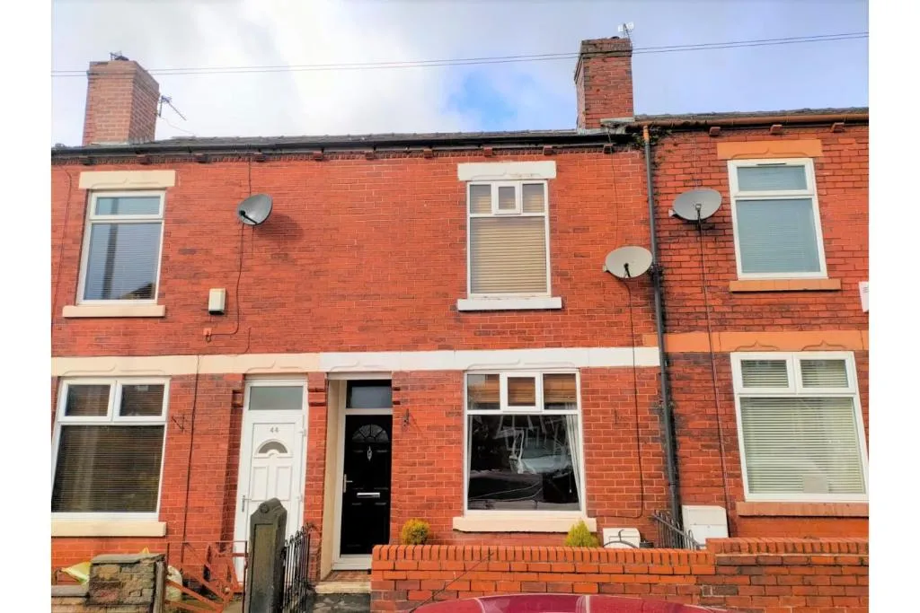 House in Salford, Newtown, Greater Manchester - View 3