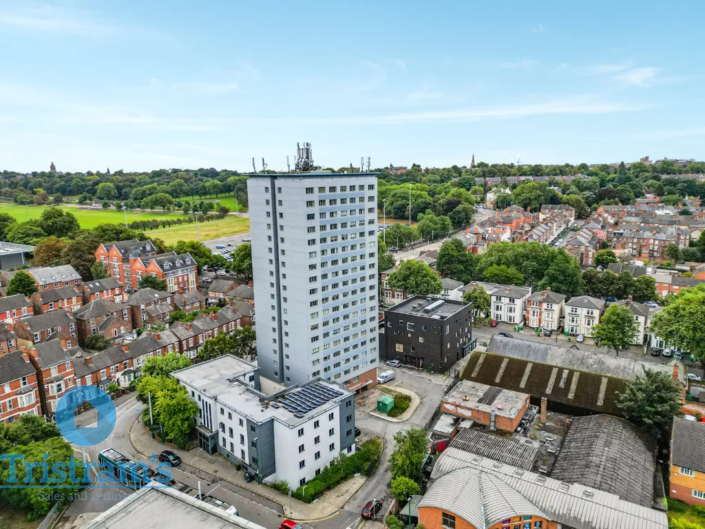 High Point, Noel Street NG7 - View 3