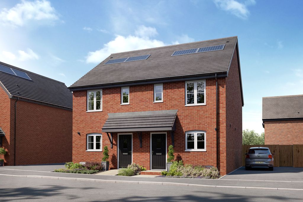 Property photo 1 of 6 Badminton - Plot 55-56