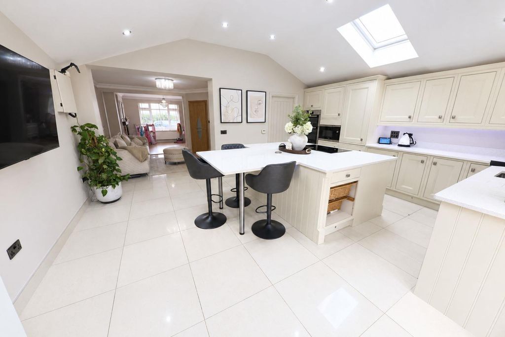 Property photo 3 of 29 Open Plan Island Kitchen