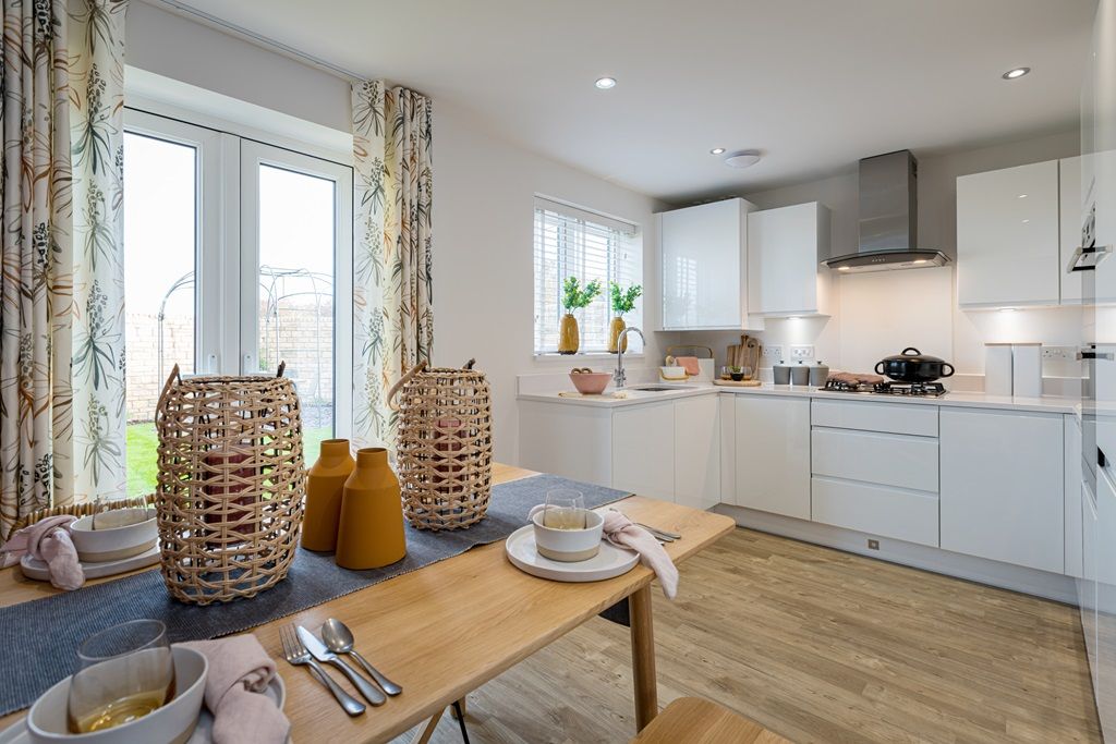 Property photo 3 of 10 Beautiful Open Plan Kitchen