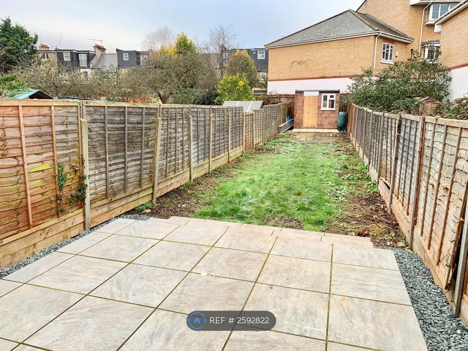 Property photo 2 of 12 Garden With Shed