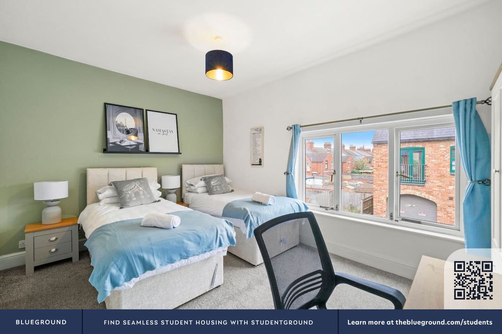 Additional image 6 of 3 bed flat to rentNorthampton District NN2