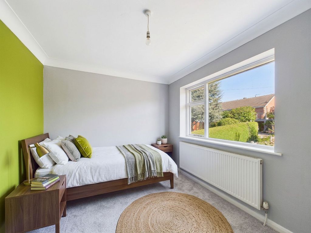 Property photo 2 of 13 Bedroom Two (Digitally Enhanced)