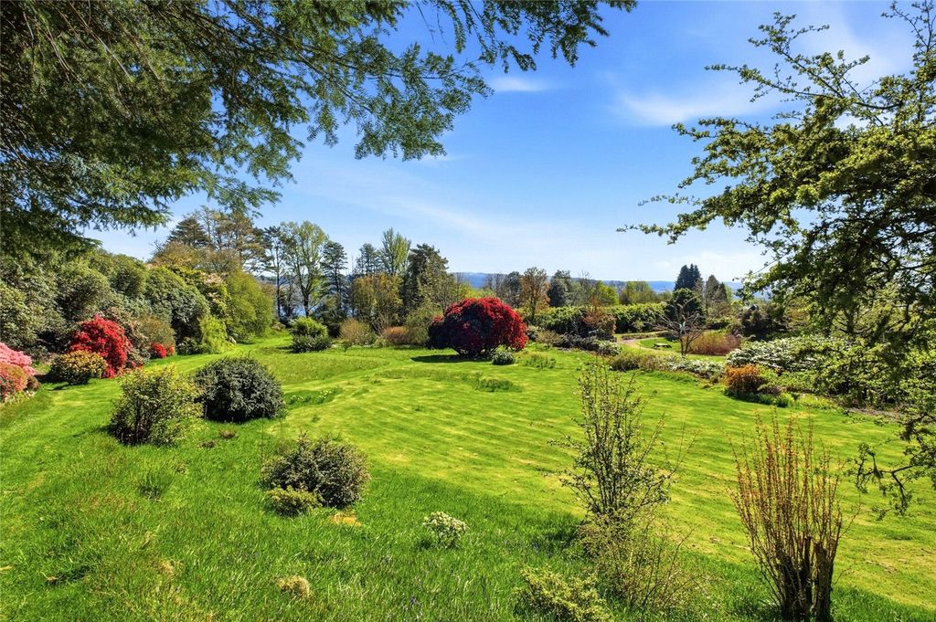 Additional image 30 of 13 bed detached house for saleCrarae Lodge (Lot 2), Crarae Furnace, Inveraray, Argyll And Bute PA32