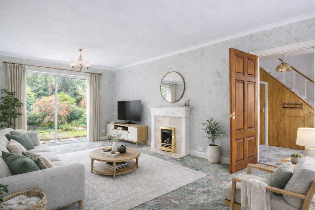 Property photo 2 of 22 Staged Living Room