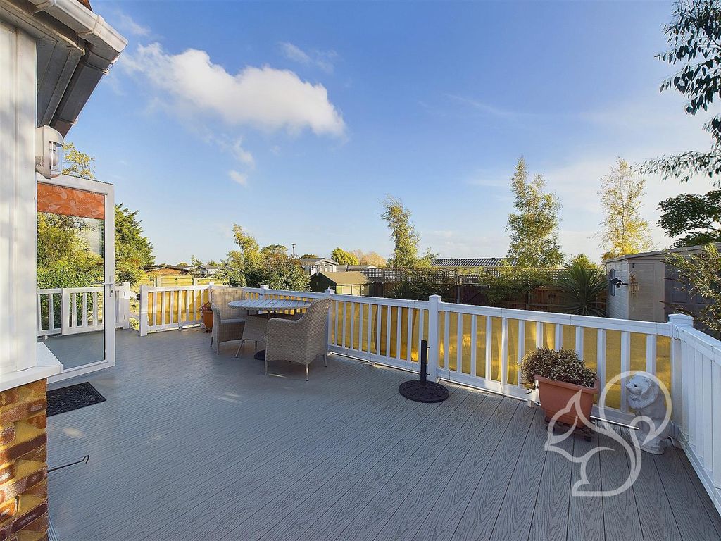 Property photo 3 of 22 Decking Area