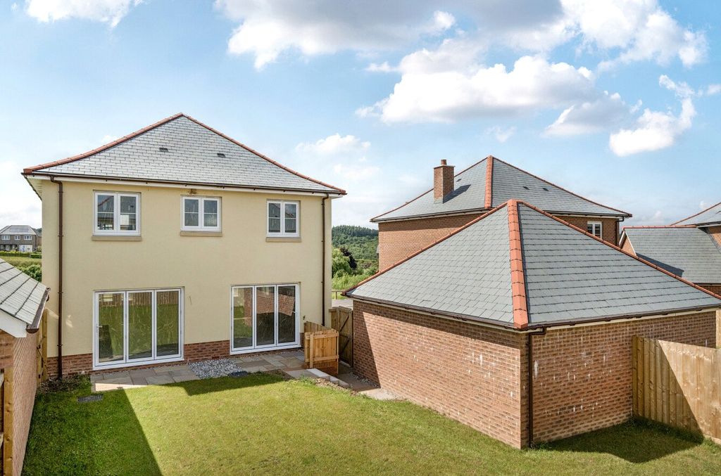 Additional image 9 of 4 bed detached house for saleAbbeyford Vale, Okehampton, Devon EX20