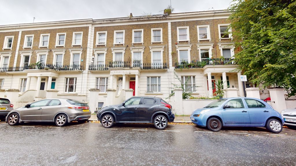 Property photo 1 of 13 12D Goldney Road, Maida Vale, London, W9 2Ax