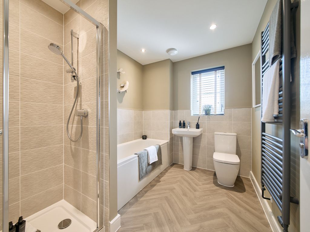 Additional image 21 of 4 bed detached house for sale"The Landcombe" at Cricket Lane, Lichfield WS14