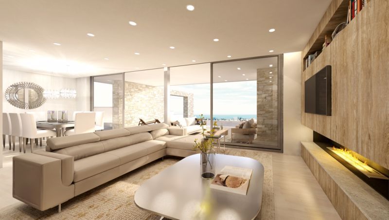 Property photo 3 of 14 Open Plan Living...