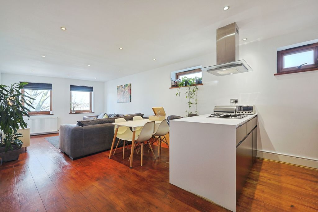 Property photo 3 of 11 Open Plan Living