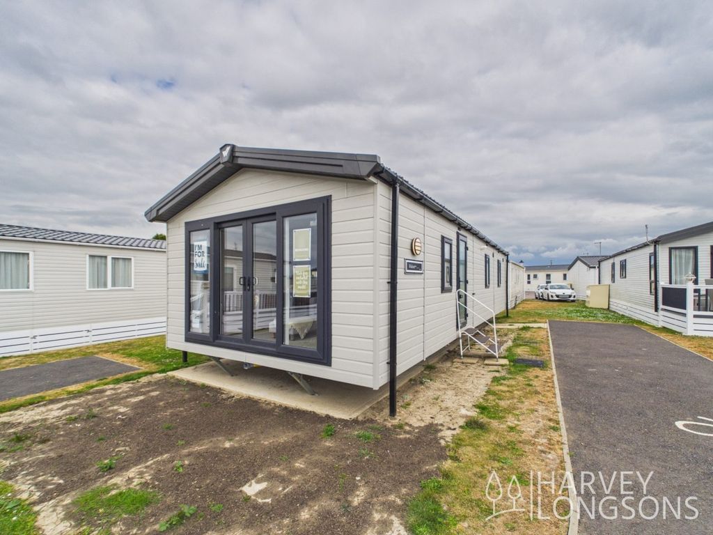 Property photo 1 of 19 Exterior Of The Willerby Malton Elite Holiday Lodge At Rye Harbourstill045