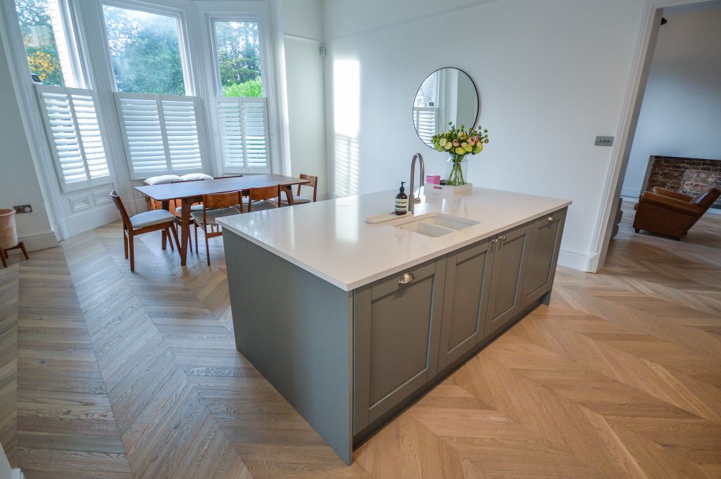 Property photo 3 of 18 Kitchen/ Diner