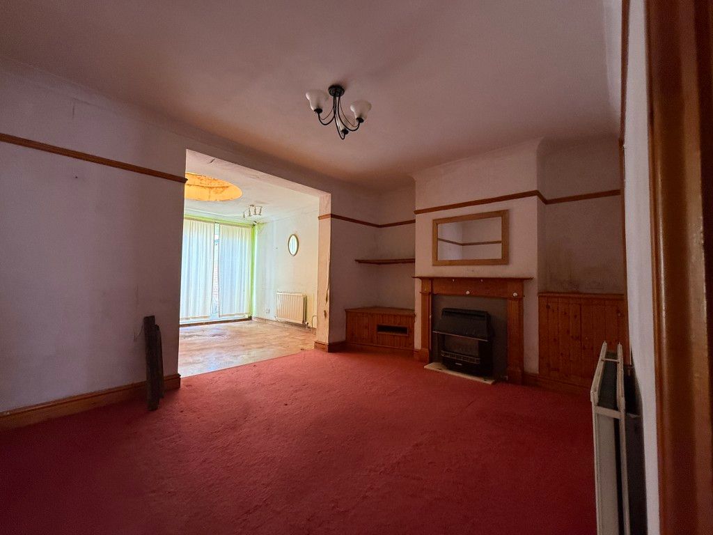 Property photo 3 of 10 Living Room And Kitchen/Dining Area