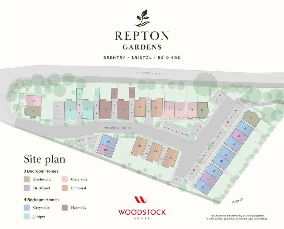 Property photo 2 of 5 Site Plan