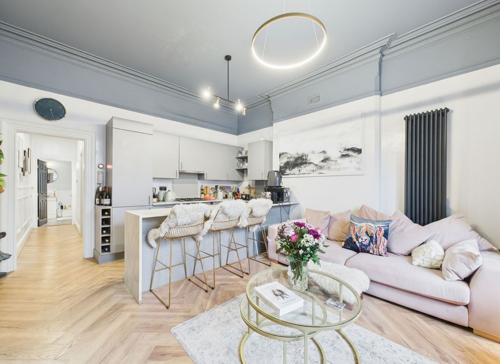 Property photo 2 of 14 Open Plan Living Kitchen