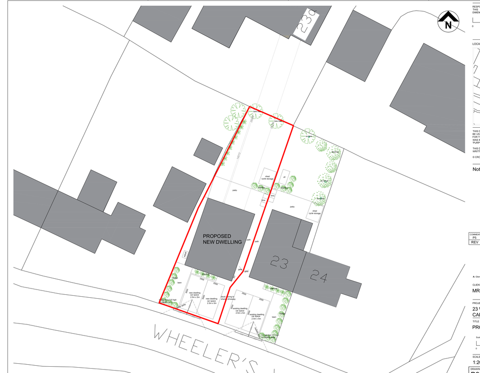 Property photo 2 of 5 Blockplanredoutline