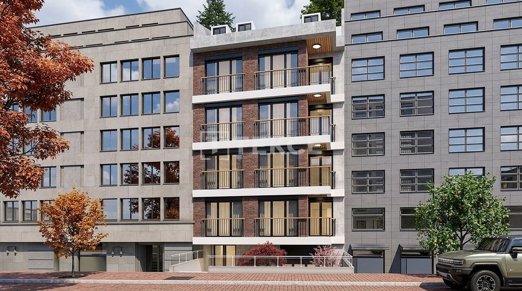Property photo 1 of 15 Duplex Osmanağa Kadıköy İstanbul