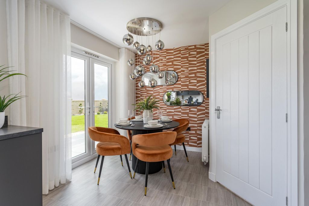 Additional image 6 of 4 bed detached house for sale"The Muirfield" at Oatslie Road, Auchendinny EH26