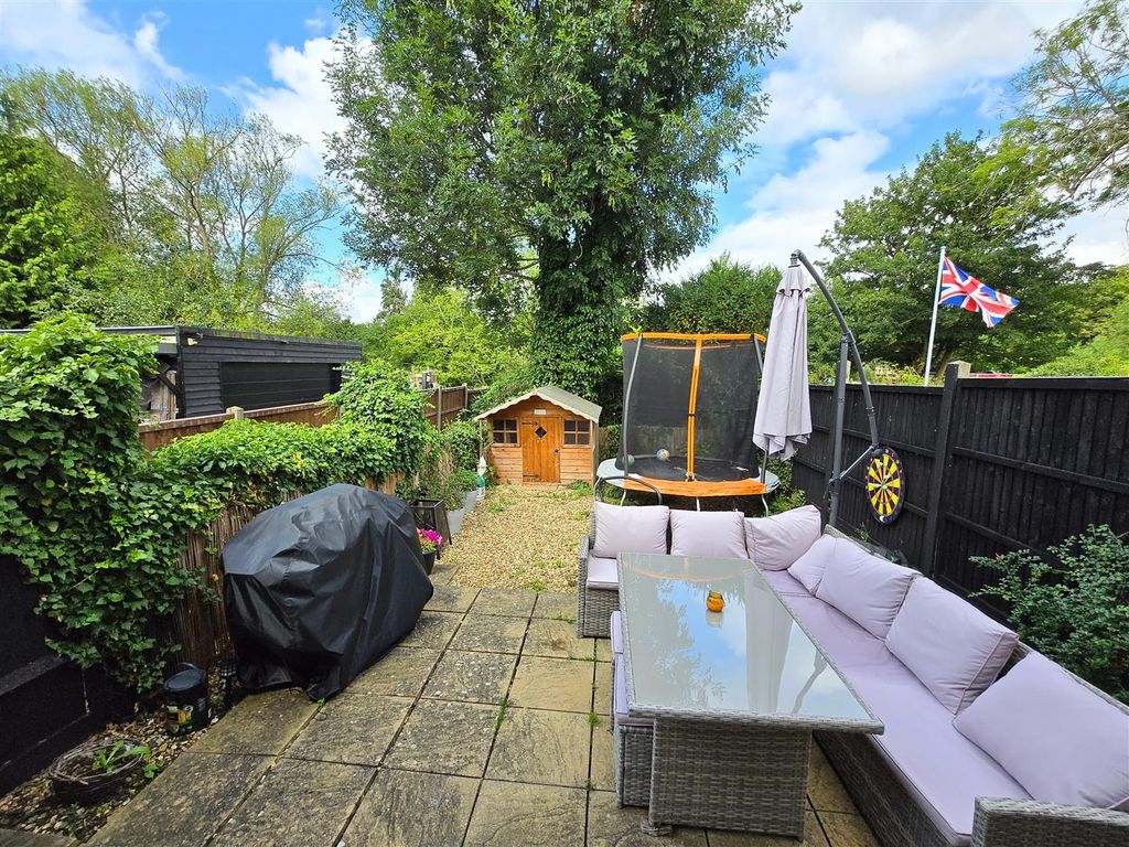 Property photo 3 of 13 Rear Garden