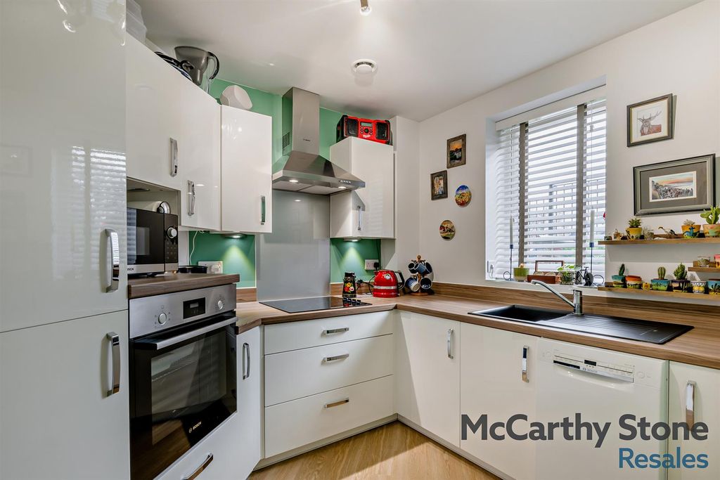 Additional image 8 of 1 bed flat for saleFoundry Place, Off The Gosford Road, Beccles NR34