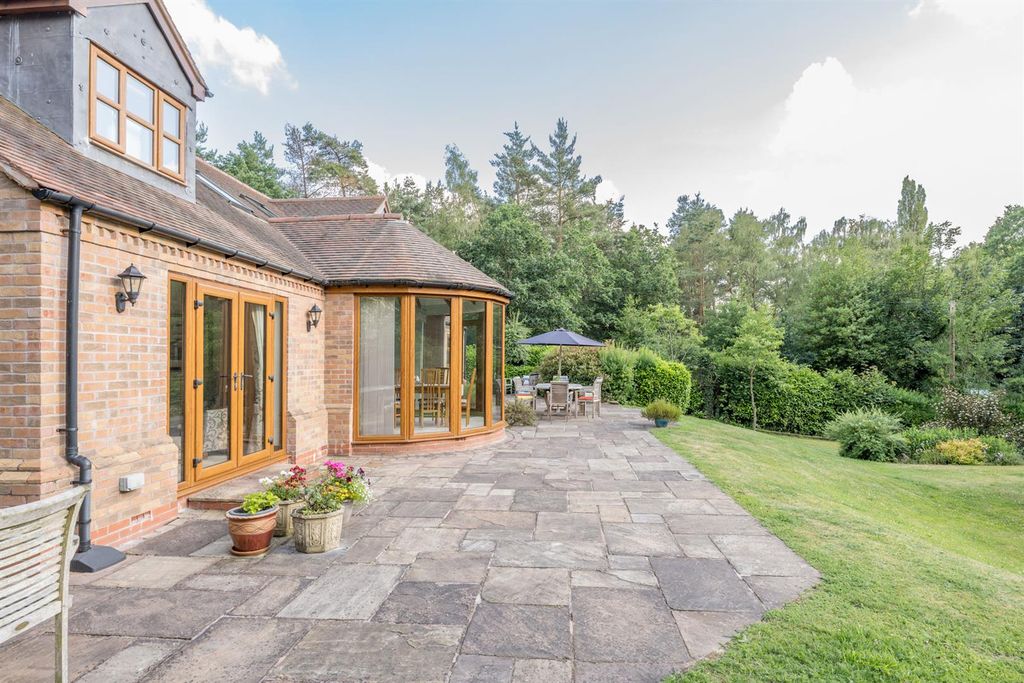 Bon Accord Kingsford Lane Wolverley DY11 4 Bed Detached Bungalow For bon-accord-kingsford-lane-wolverley-dy11-4-bed-detached-bungalow-for