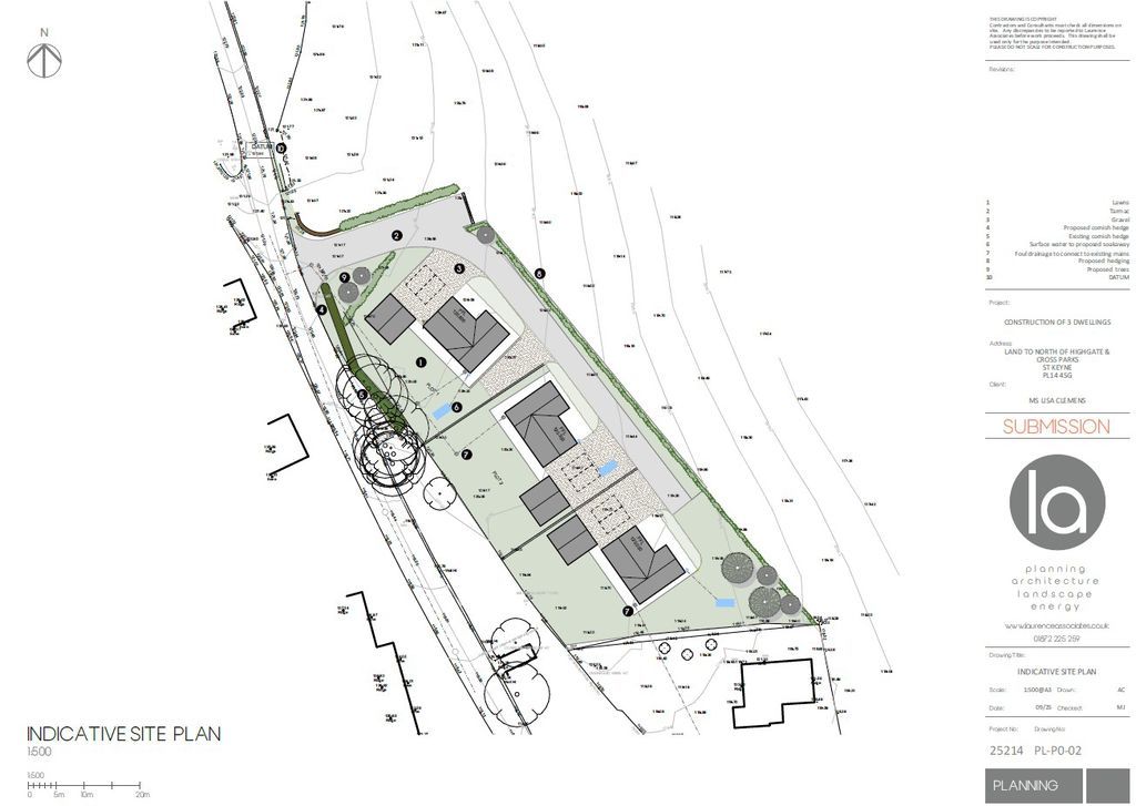 Land for saleSt. Keyne, Liskeard PL14