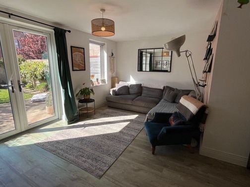 Property photo 2 of 17 Living Room Area - 3 Baynhams Drive.Jpg