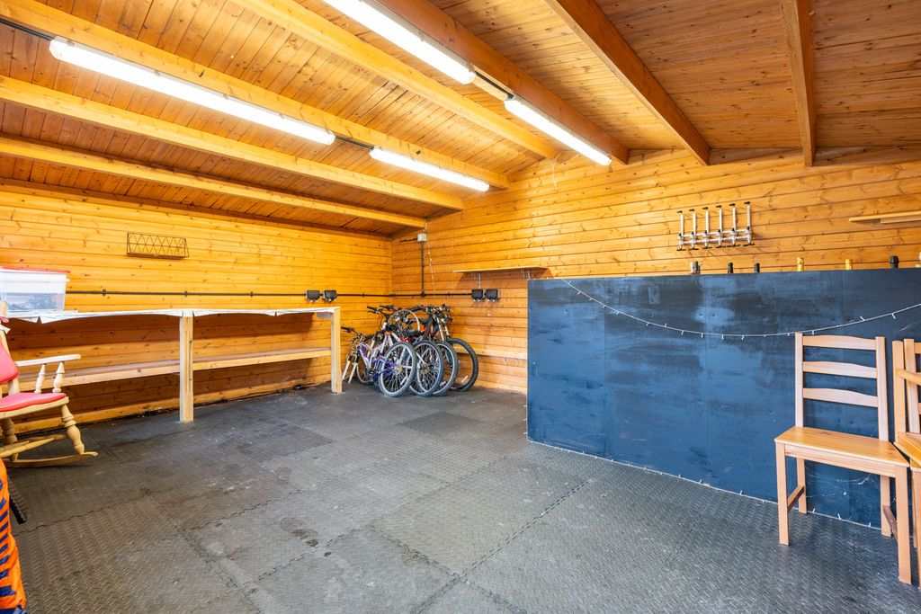 Property photo 3 of 16 Log Cabin