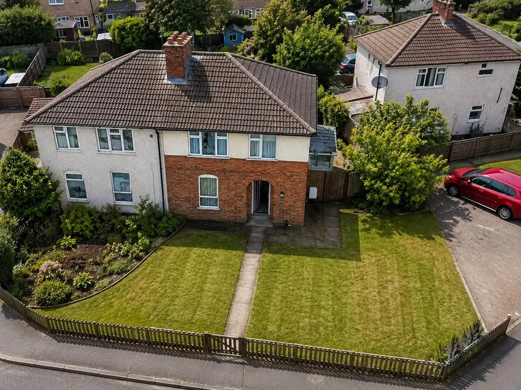 Gaddesby Avenue, Leicester LE3 – pohled 3