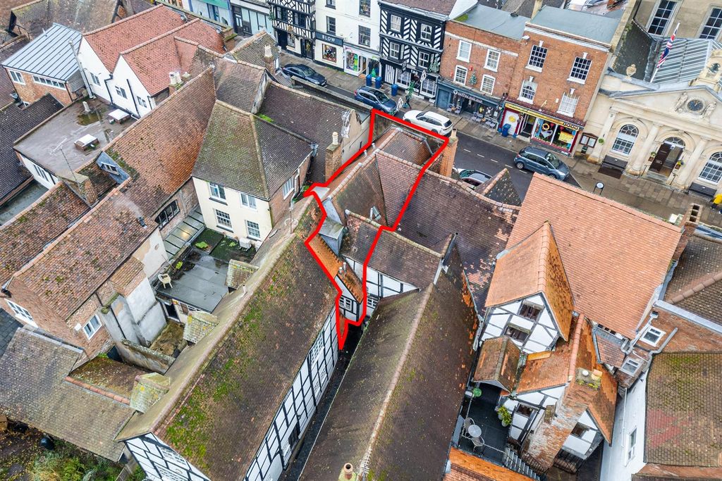 Property photo 2 of 34 130 A | B, High Street Tewkesbury, Gloucestershire