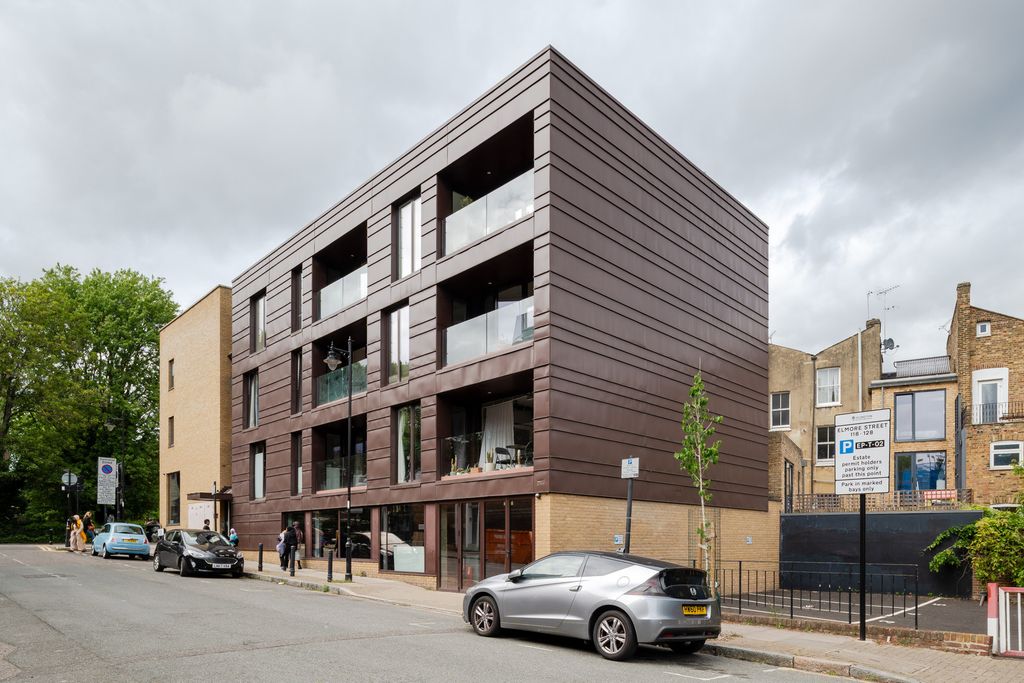 Property photo 2 of 19 345705 - Elmore Street, London N1 - High Res-04262.Jpg
