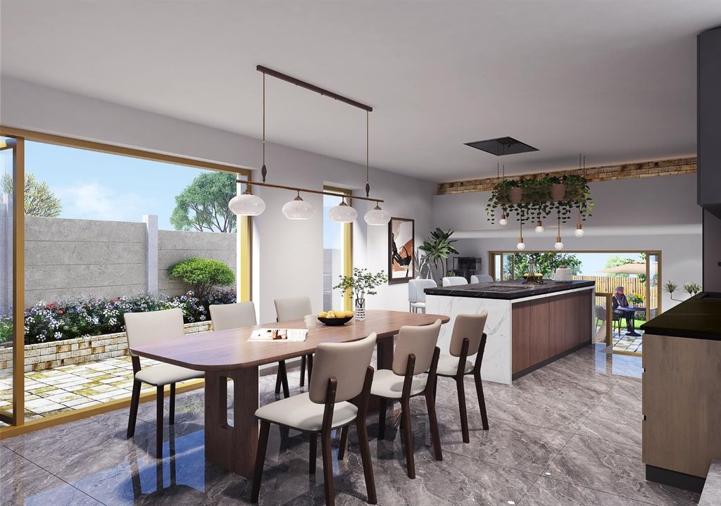 Property photo 2 of 9 CGI_Unit_3_Interior.Jpg