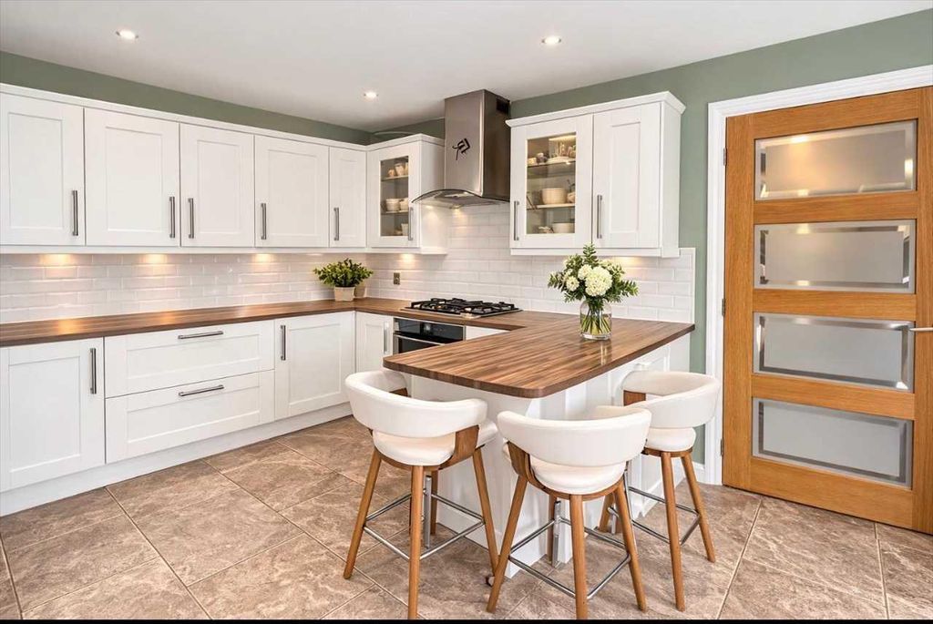 Additional image 10 of 4 bed detached house for salePleasant Heights, Porth CF39