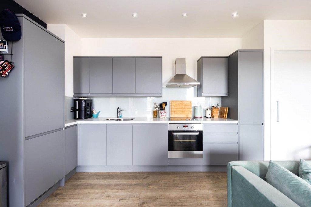 Property photo 3 of 17 Living Area/Kitchen