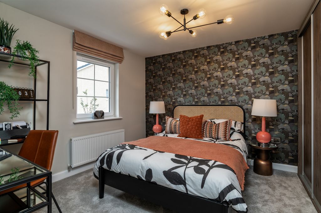 Additional image 8 of 4 bed detached house for sale"The Colville" at 1 Braid Road, Nairn IV12