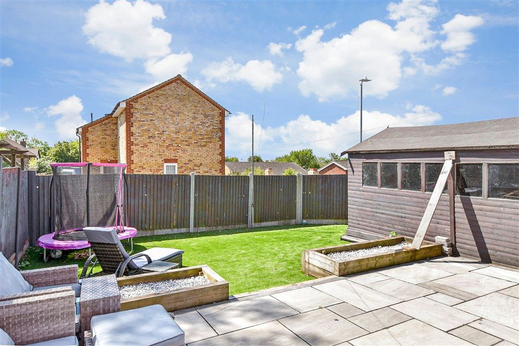 Property photo 3 of 12 Rear Garden