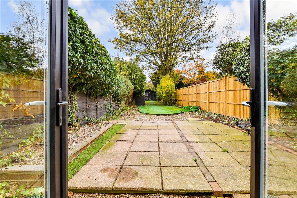 Property photo 3 of 19 1Rear Garden