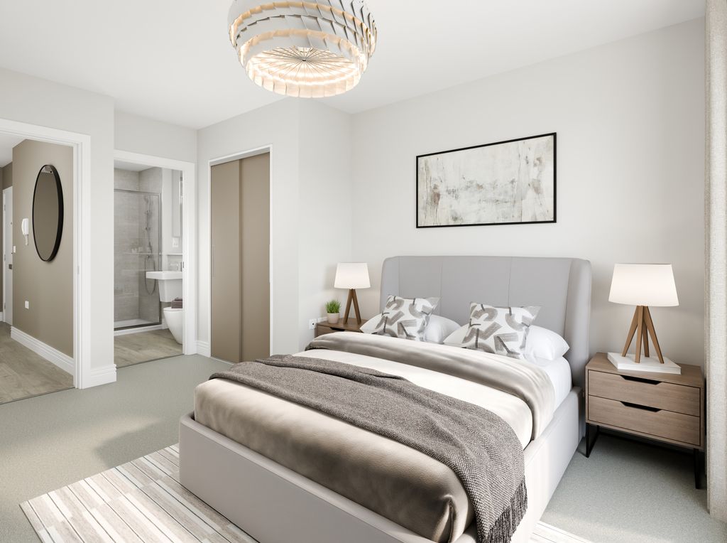 Property photo 2 of 6 The Foundry, Cathcart