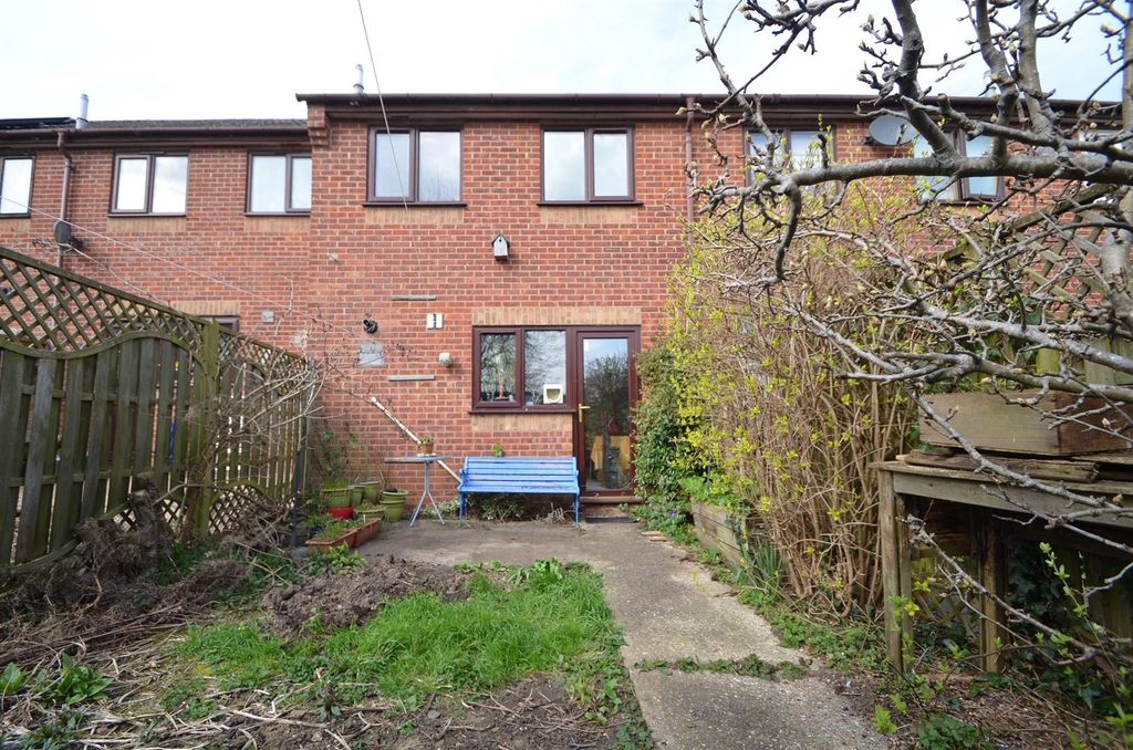 Property photo 3 of 8 Rear Garden.Jpg