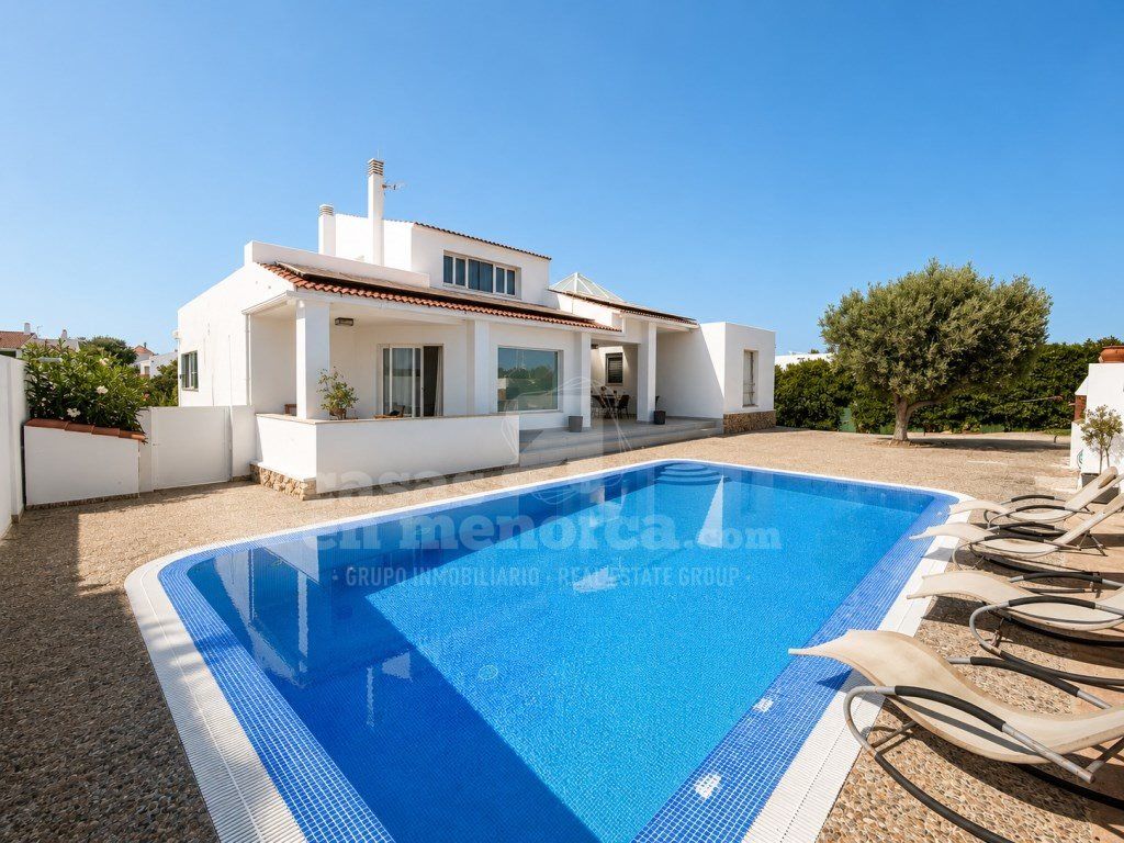 Property photo 1 of 24 Villa With Pool Near The Sea In Cala'n Blanes