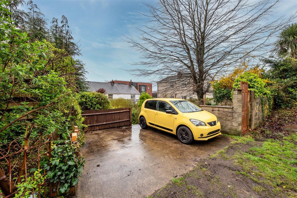 Property photo 3 of 20 Rear Parking Area