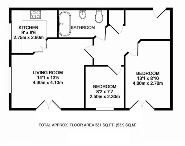 Property photo 2 of 7 Floor Plan.Jpg