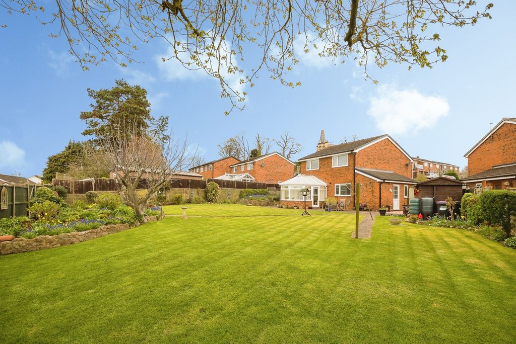 Additional image 6 of 4 bed detached house for saleArdmillan Court, Oswestry, Shropshire SY11