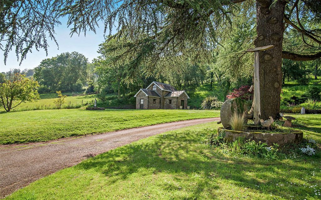 Additional image 36 of Land for saleLlantrisant, Nr Usk, Monmouthshire NP15