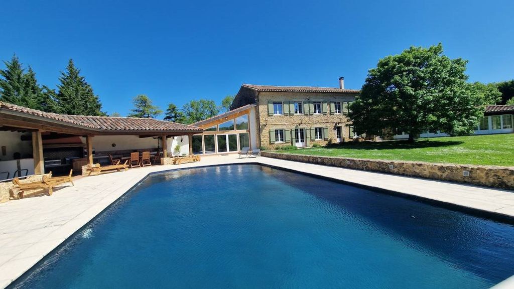 Property photo 1 of 10 Pamiers Prestigious Estate With Manor House And Caretake...