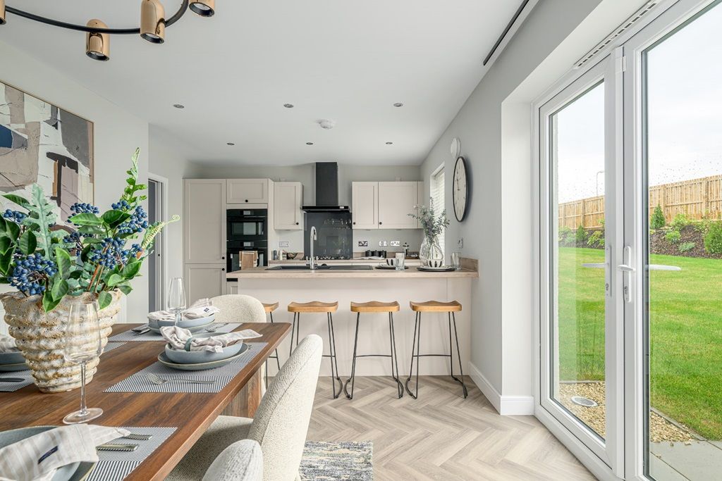 Property photo 1 of 14 The Perfect Sociable Kitchen