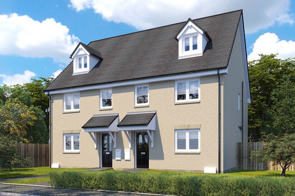 Property photo 1 of 9 An Example Of A 4 Bed Dunlop Home