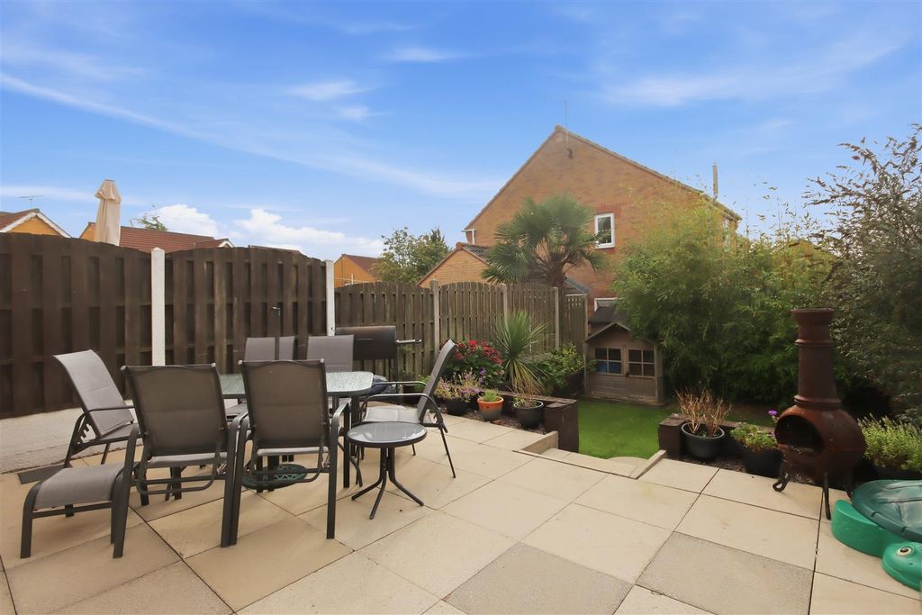 Property photo 3 of 12 Rear Garden